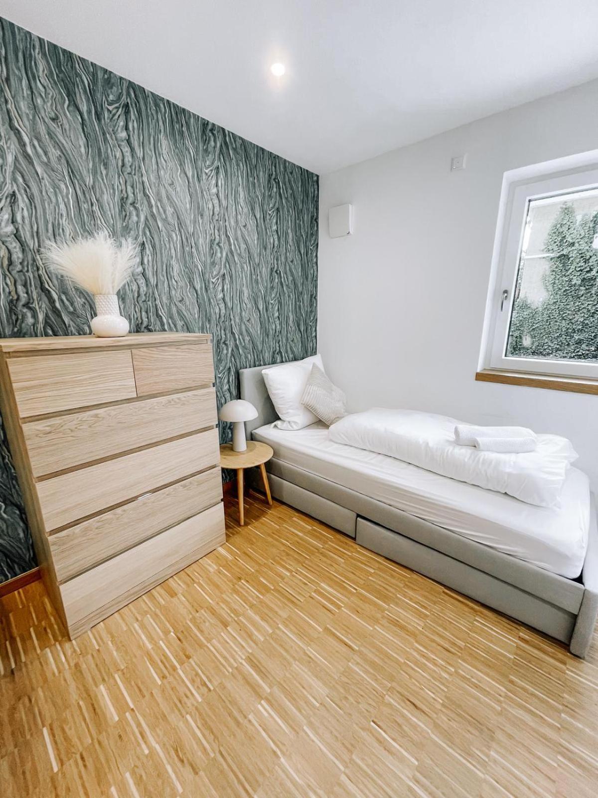 Doreyhome P3 - Modernes Charmantes Apartment พัสเซา ภายนอก รูปภาพ