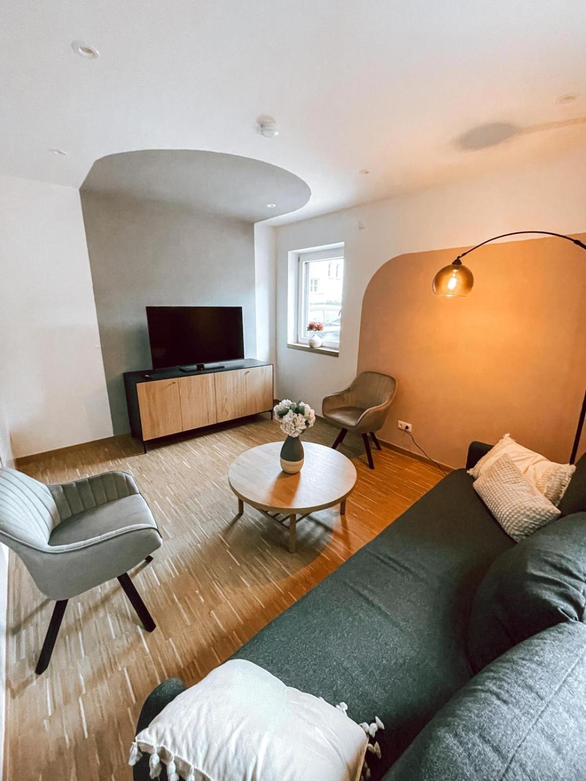Doreyhome P3 - Modernes Charmantes Apartment พัสเซา ภายนอก รูปภาพ
